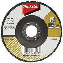 Makita B-28983 STRIP DISC 125MM, FIBERGLASS BACK
