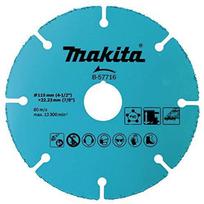 Deimantinis pjovimo diskas Makita B-57722