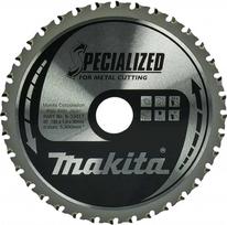MAKITA PIŁA TARCZOWA 185x30x36z SPECJALIZED METAL