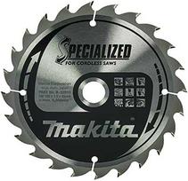 makita diskinis - SPECIALIZUOTAS DISKINIS PJŪKLAS MAKITA 165x20x24z - 1 nuotrauka
