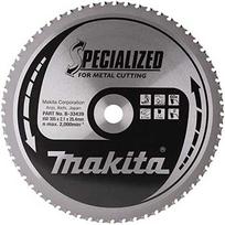 metalo pjovimas - Makita pjovimo diskas 305x2,1x25,4 mm Makita B-33439 - 1 nuotrauka