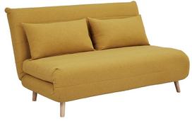 Signal Meble Sofa-lova Spike II, geltona (Yellow)