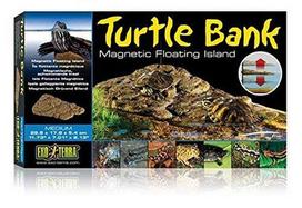 Exo Terra Turtle Bank sala vėžliams ruda (Brown) 29.8 cm