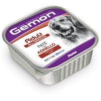 maisto prekiu - Gemon Wet Dog Pate Adult su ėriena 150g - 1 nuotrauka