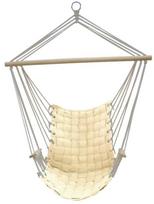 4IQ Sėdimas hamakas, smėlio (Beige)