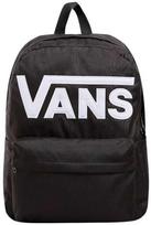 sportine kuprines - Vans Old Skool Drop V Kuprinė Juoda (Black) VN000H4ZBLK1 - 1 nuotrauka