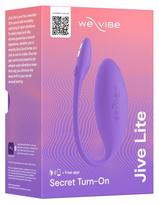 we vibe - We-Vibe Jive Lite Violetinis (Purple) - 3 nuotrauka