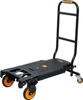 1 in 1 vezimeliai - Vorel Sulankstomas vežimėlis 2in1 130kg T78663 - 1 nuotrauka