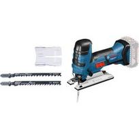 bosch siaurapjuklis - Bosch GST 18 V-LI S, 18 V - 1 nuotrauka