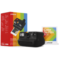 Momentinis fotoaparatas Polaroid Go Generation 2, juoda