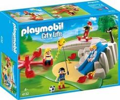 Playmobil City Life Playground 4132
