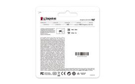 microtas - Atminties kortelė Kingston Canvas Select Plus 256GB microSDXC UHS-I Class 10 - 4 nuotrauka