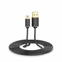 ugreen mini usb - Ugreen Universal Mini USB Data Cable 1m Black - 2 nuotrauka