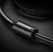 ugreen mini usb - Ugreen Universal Mini USB Data Cable 1m Black - 3 nuotrauka