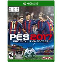 Pro Evolution Soccer 2017 (PES 2017) XBOX ONE