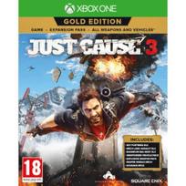 Just Cause 3 Gold Edition XBOX ONE