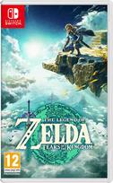 zelda - The Legend of Zelda: Tears of the Kingdom Switch - 1 nuotrauka