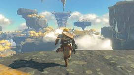 zelda - The Legend of Zelda: Tears of the Kingdom Switch - 5 nuotrauka