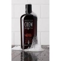 american crew duso zele - American Crew 24H Fresh Body Wash 3in1 kūno prausiklis  450 ml. - 2 nuotrauka
