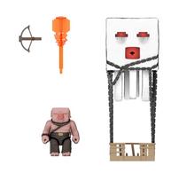 minecraft figurele filmo - Mattel Minecraft filmo figūrėlė „The Big One“ (JFB69) - 6 nuotrauka