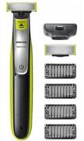 philips barzdaskute - Philips Oneblade QP2530/30 Green (Žalia) - 1 nuotrauka
