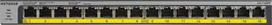 ethernet switch 1000mbps - Netgear GS116PP-100EUS - 1 nuotrauka