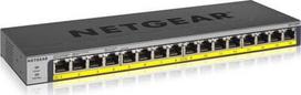 ethernet switch 1000mbps - Netgear GS116PP-100EUS - 3 nuotrauka