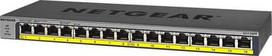 ethernet switch 1000mbps - Netgear GS116PP-100EUS - 4 nuotrauka