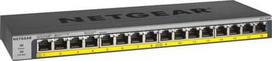ethernet switch 1000mbps - Netgear GS116PP-100EUS - 5 nuotrauka