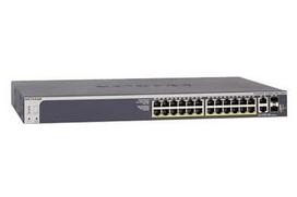 Netgear S3300 Smart Switch GS728TXP 24-port
