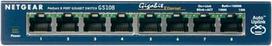 gigabit switch - NETGEAR ProSafe GS108GE - 2 nuotrauka