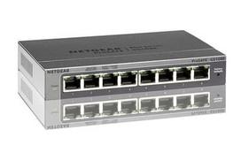 netgear gs108 - NETGEAR ProSafe PLUS GS108E - 8 nuotrauka