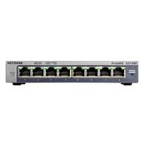 netgear gs108 - NETGEAR ProSafe PLUS GS108E - 11 nuotrauka