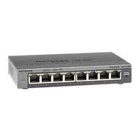 netgear gs108 - NETGEAR ProSafe PLUS GS108E - 12 nuotrauka