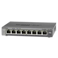 netgear gs108 - NETGEAR ProSafe PLUS GS108E - 13 nuotrauka