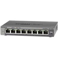 netgear gs108 - NETGEAR ProSafe PLUS GS108E - 20 nuotrauka