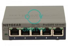 tinklo komutatoriai - NETGEAR ProSafe PLUS GS105E - 2 nuotrauka