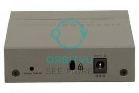 tinklo komutatoriai - NETGEAR ProSafe PLUS GS105E - 6 nuotrauka