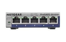 tinklo komutatoriai - NETGEAR ProSafe PLUS GS105E - 12 nuotrauka