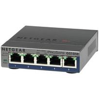 tinklo komutatoriai - NETGEAR ProSafe PLUS GS105E - 14 nuotrauka