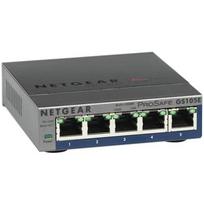 tinklo komutatoriai - NETGEAR ProSafe PLUS GS105E - 15 nuotrauka