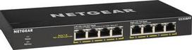 switch 8 port gigabit - Netgear GS308PP - 4 nuotrauka