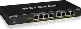 switch 8 port gigabit - Netgear GS308PP - 5 nuotrauka