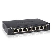ethernet switch 1000mbps - NETGEAR GS308 - 3 nuotrauka