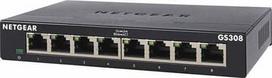 ethernet switch 1000mbps - NETGEAR GS308 - 4 nuotrauka