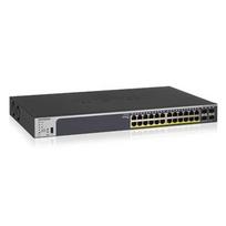 netgear 24 - Netgear GS728TPP - 1 nuotrauka
