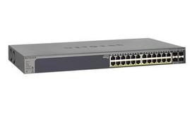 netgear 24 - Netgear GS728TPP - 7 nuotrauka