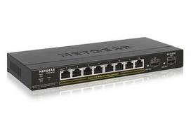 netgear gs110tp 300eus - Netgear GS310TP-100EUS 8-Port - 1 nuotrauka