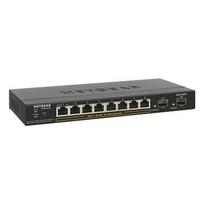 netgear gs110tp 300eus - Netgear GS310TP-100EUS 8-Port - 3 nuotrauka