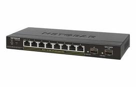 netgear gs110tp 300eus - Netgear GS310TP-100EUS 8-Port - 5 nuotrauka